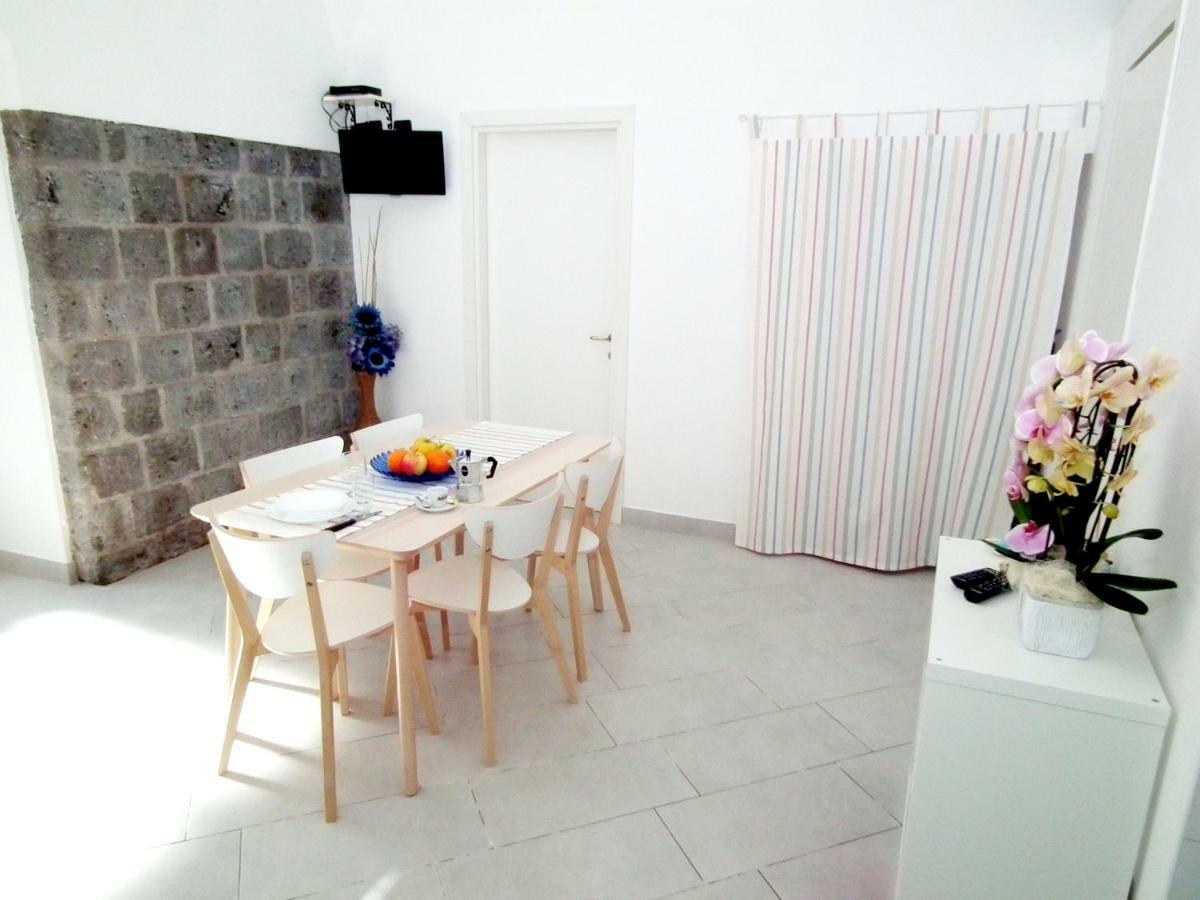 Ferienwohnung Casa Ghigo Massa Lubrense Exterior foto