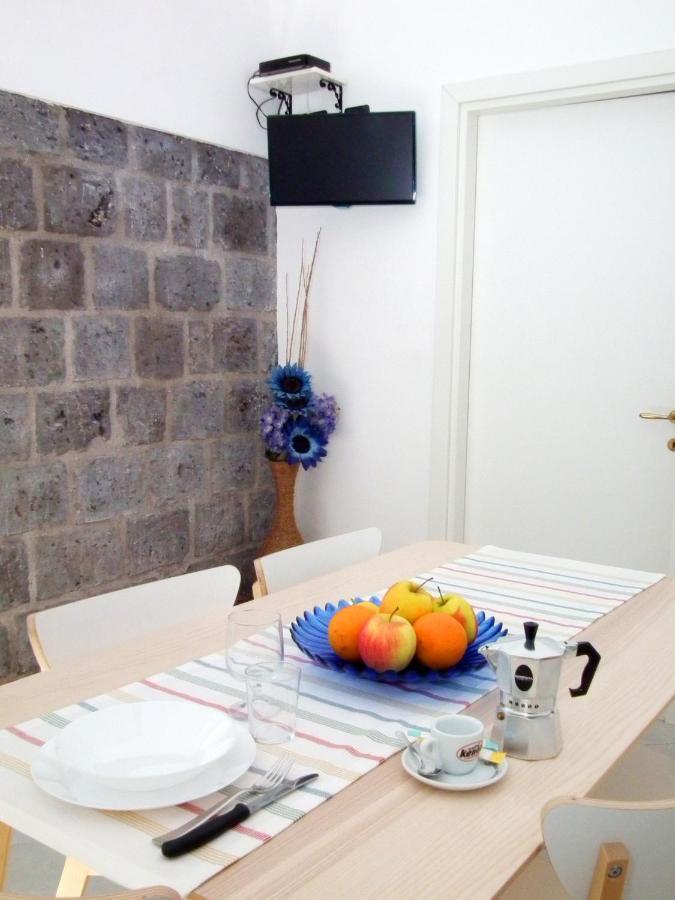 Ferienwohnung Casa Ghigo Massa Lubrense Exterior foto